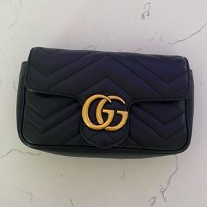Gucci mini crossbody bag